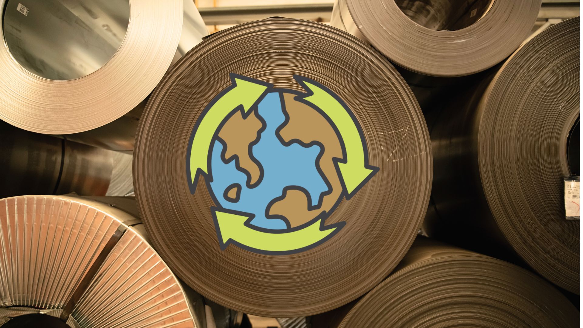 El sector del acero se alza como eje fundamental de la economía circular