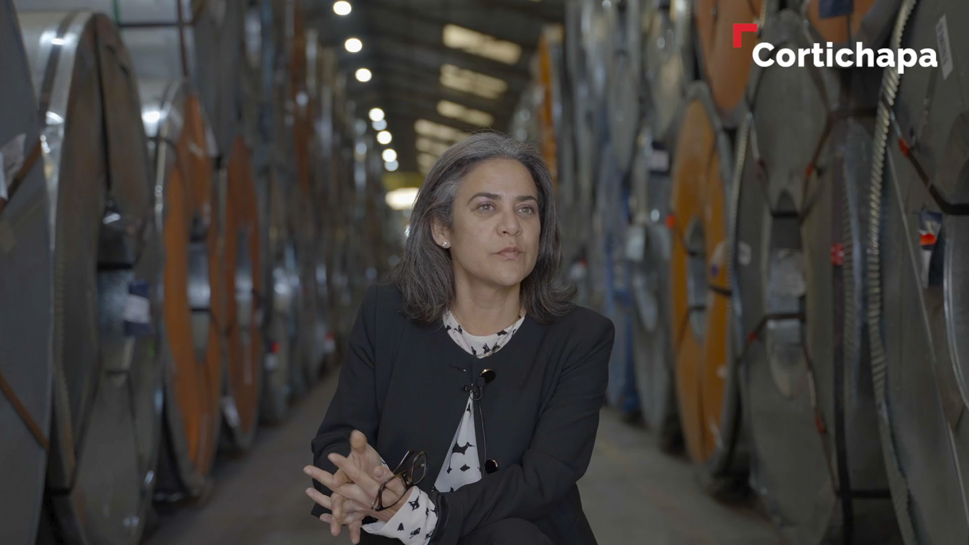 Entrevista con Maria Jesús Jordá, del Departamento Comercial